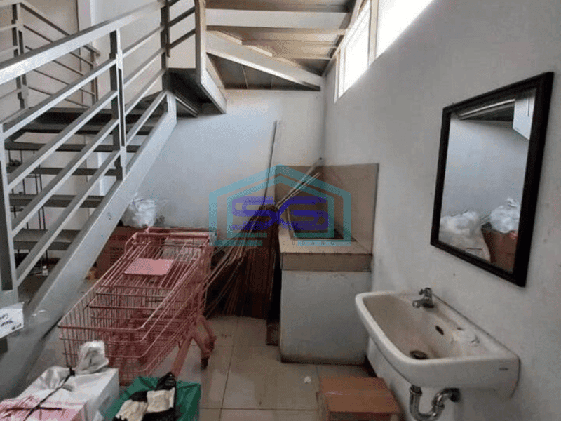 Disewa Ruko Terawat Di Gegerkalong Kota Bandung