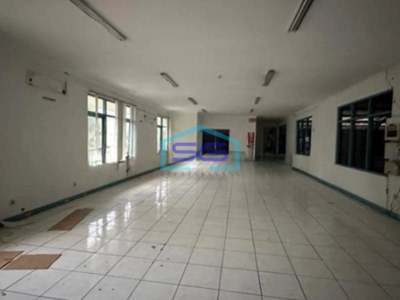 Dijual Gudang Pabrik Siap Pakai Ada Loading Dock Zona Industri di Bawen Semarang LT 35054m2