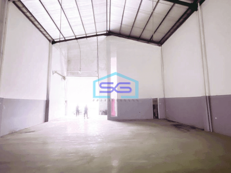 Dijual Gudang di Cakung Jakarta Timur 2 Lantai