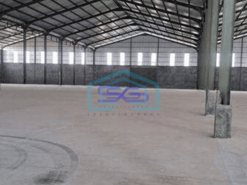 Gudang disewakan Cikupa Tangerang