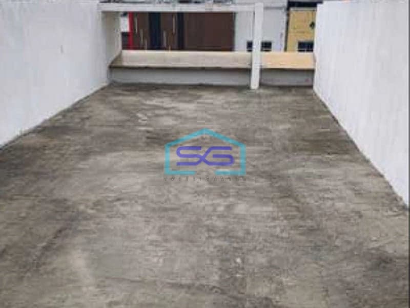 Disewakan Ruko Strategis 3,5 Lantai Tebet Barat Dalam Raya Jakarta Selatan LB 210m2