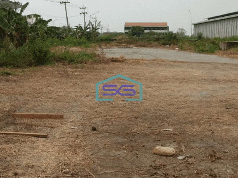 Disewakan Tanah Lokasi Strategis di Gresik Kota Luas 8500 m²