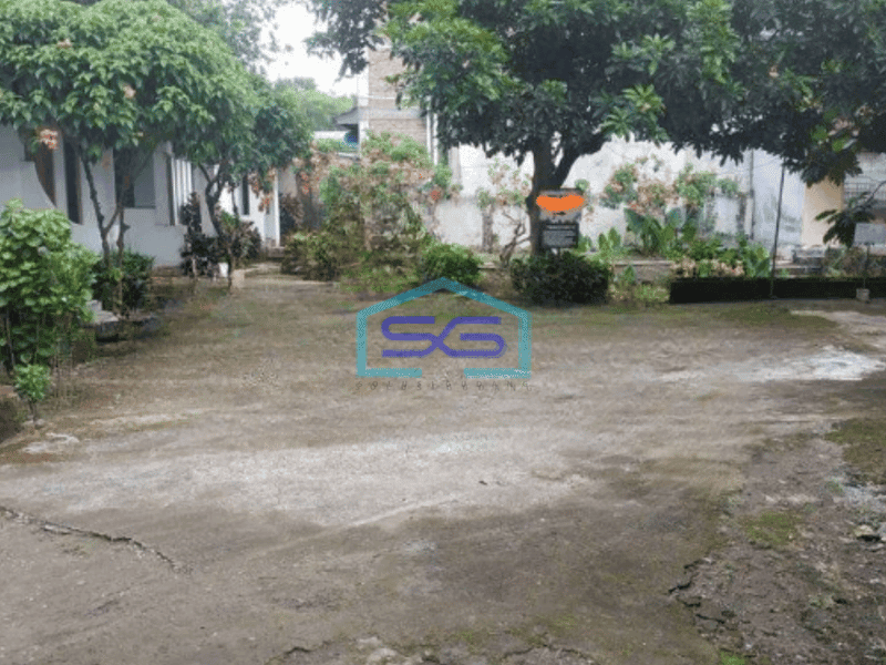 Dijual Cepat Tanah Luas 2407 m² di Sumber Cirebon