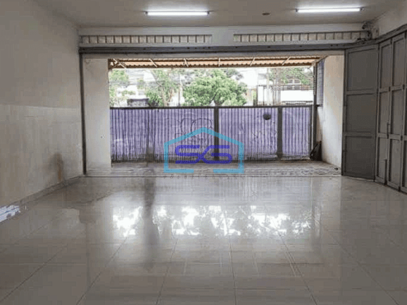 Dijual Ruko Rendeng Di Moh. Toha Bandung Dekat Tol Luas Bangunan 394m2