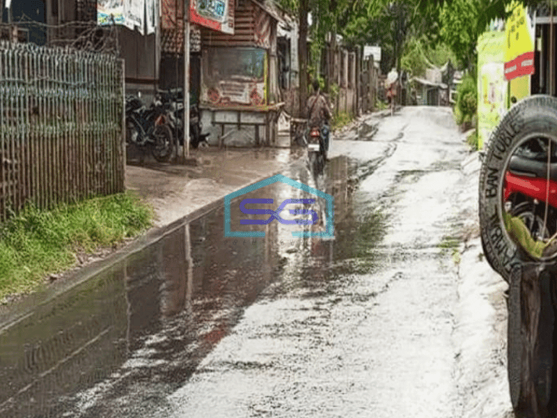 Dijual Tanah Luas, Bonus Pabrik Lilin Dan Rumah di Bogor