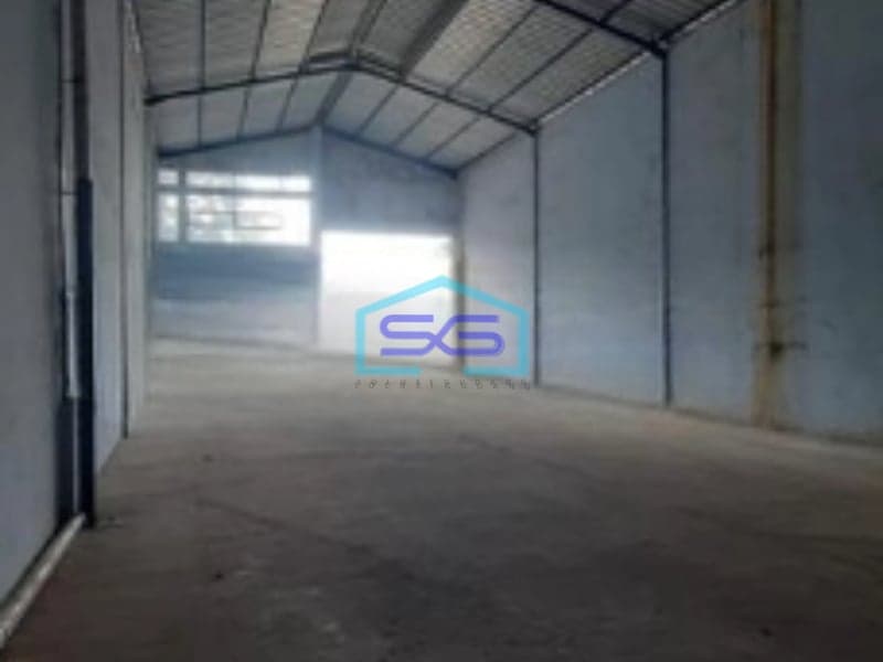 Disewa Gudang Kamal Bisnis Center Dadap Penjaringan Jakarta Utara Luas Bangunan  180 m²