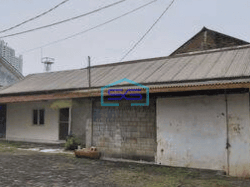 Dijual cepat Kavling Tanah 603 m2 di Kedoya, Kebun Jeruk