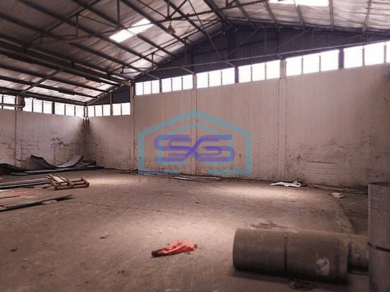 Dijual Gudang Curug Tangerang Banten