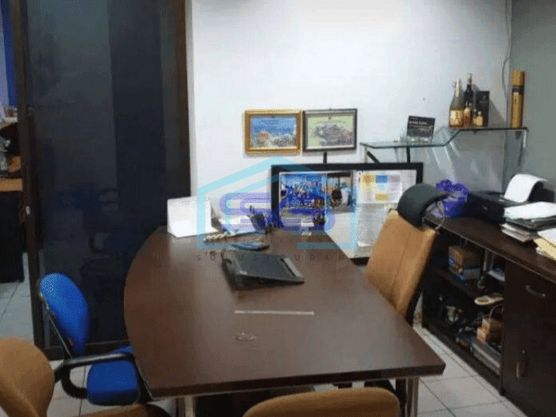 Dijual Gudang kapuk kamal - Jakarta barat