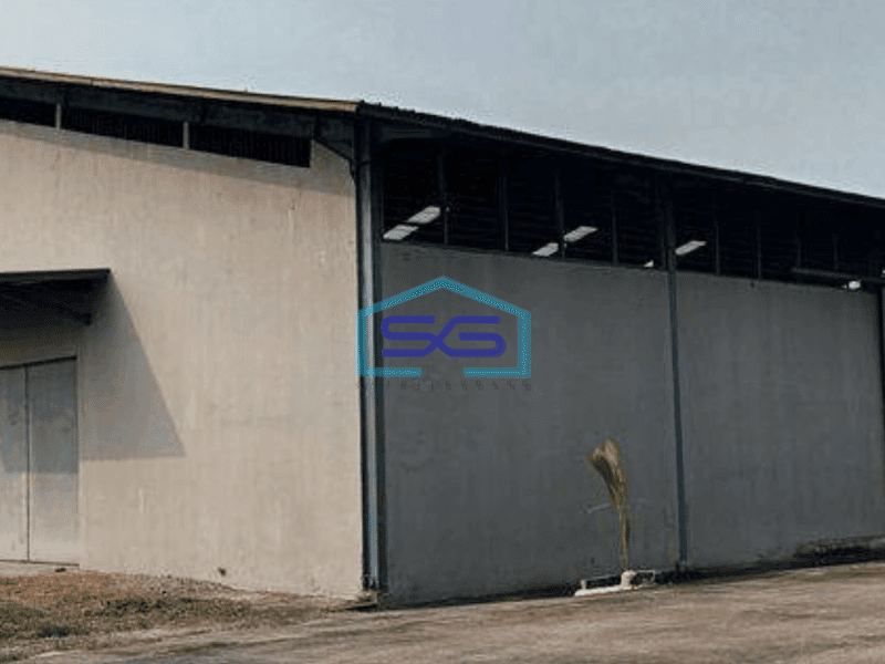Disewakan Gudang Industri Cikupa Tangerang