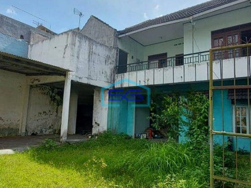 Disewakan Ruko Siap Huni Dan Strategis Parkiran Luas Pinggir Jalan Besar di Malang