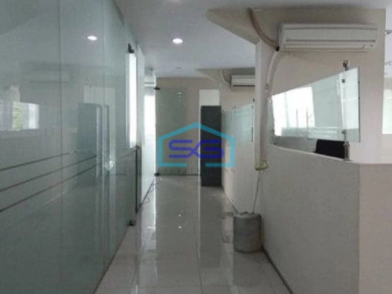 Dijual Gedung Perkantoran di Sunter Jakarta Utara Luas Bangunan 2000m2
