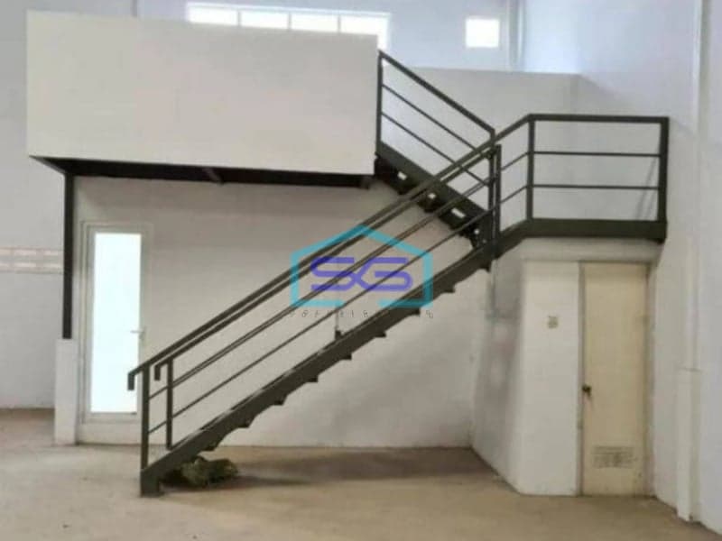 Disewakan Gudang Laksana 2 lantai Kawasan Pergudangan dan Industri Tangerang