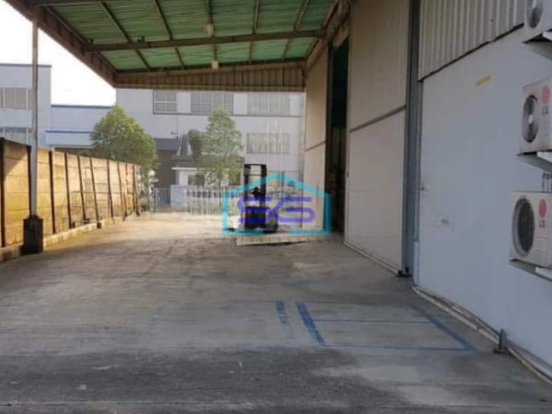 Dijual Ex Pabrik Di Dalam Kawasan Industri Jababeka Bekasi Luas Tanah 11200m2