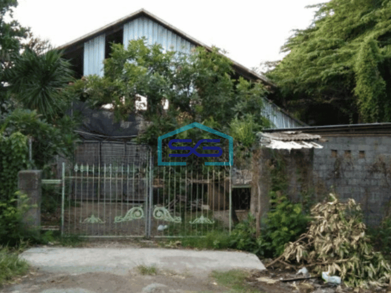Dijual Tanah di Renon Bali