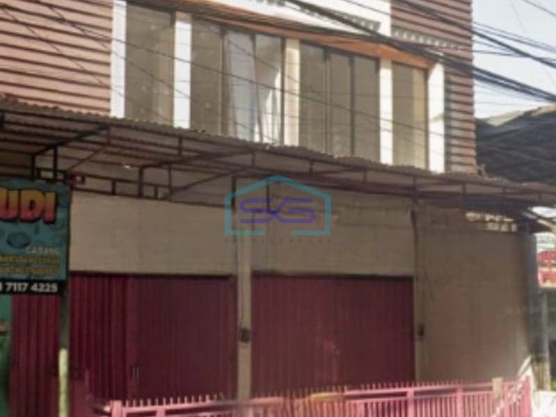 Dijual Ruko Lokasi Strategis Luas Bangunan  140 m² di Surabaya