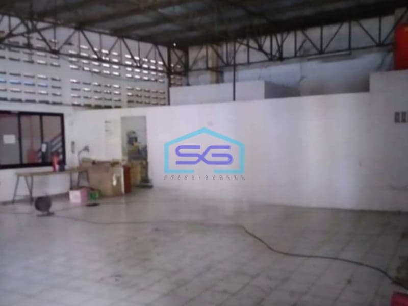 Disewakan Gudang Cipondoh di Tangerang LB 1000m² Ada Kantor 2 Lantai