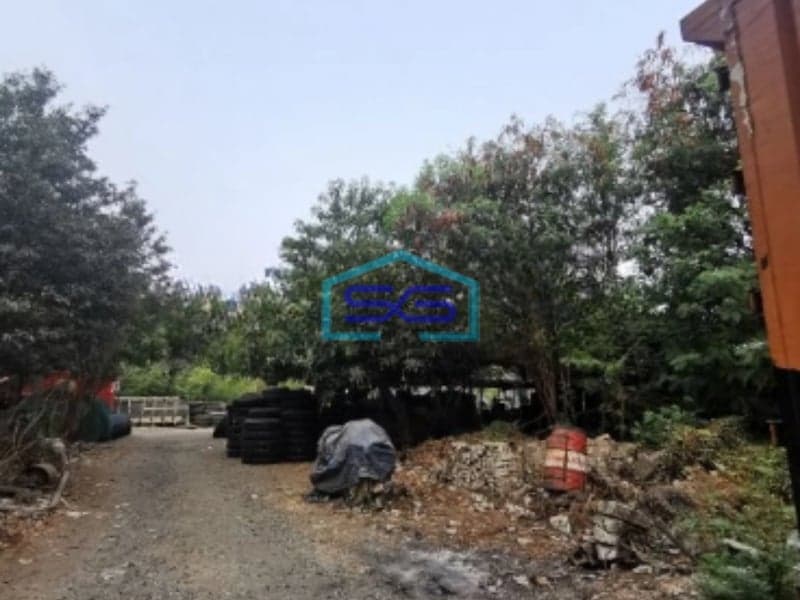 Dijual Tanah di Penjaringan Jakarta Utara Luas Tanah 10000m2