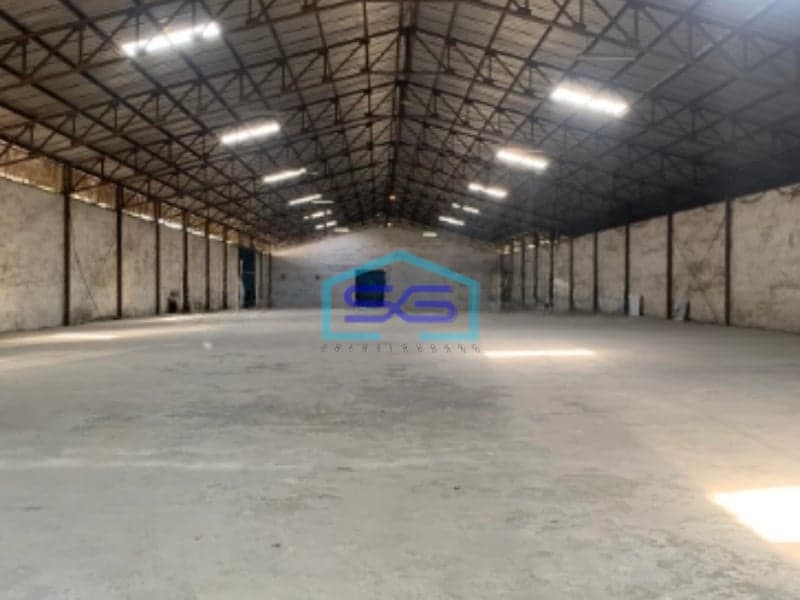 Disewakan Gudang Bagus Ancol Jakarta Utara Siap Pakai Lokasi Prime Luas 1932m2