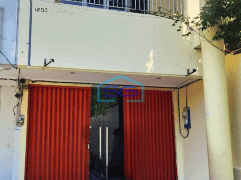 Disewakan Ruko 2 Lantai di Pamularsih Raya Semarang, Semarang LT 225m2