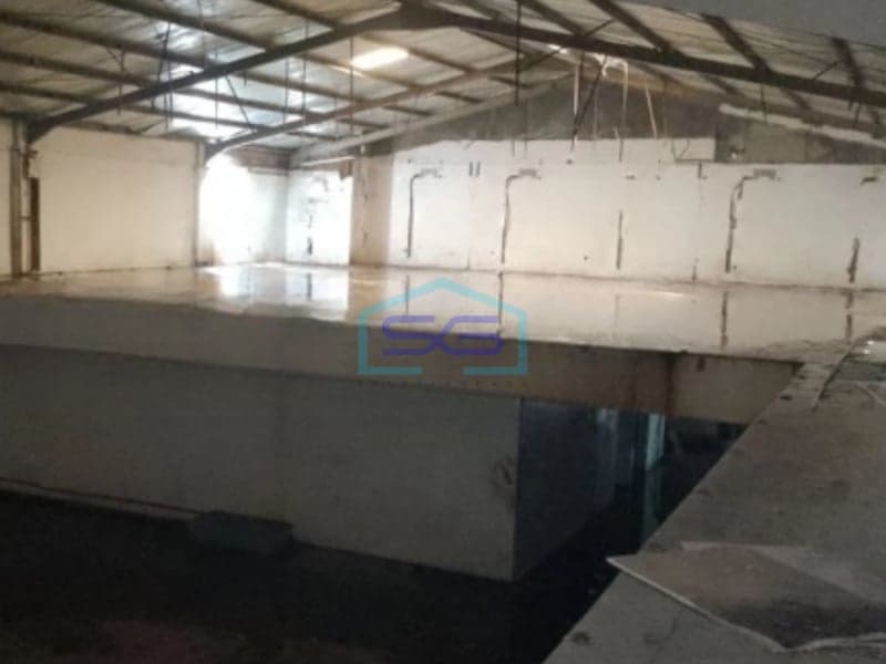 Dijual Cepat Gudang Murah Luas Tanah 1010 m² Lokasi di Tangerang