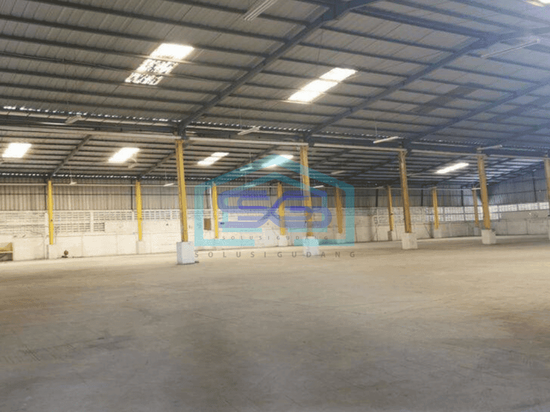 Disewakan Gudang di Petir Tangerang