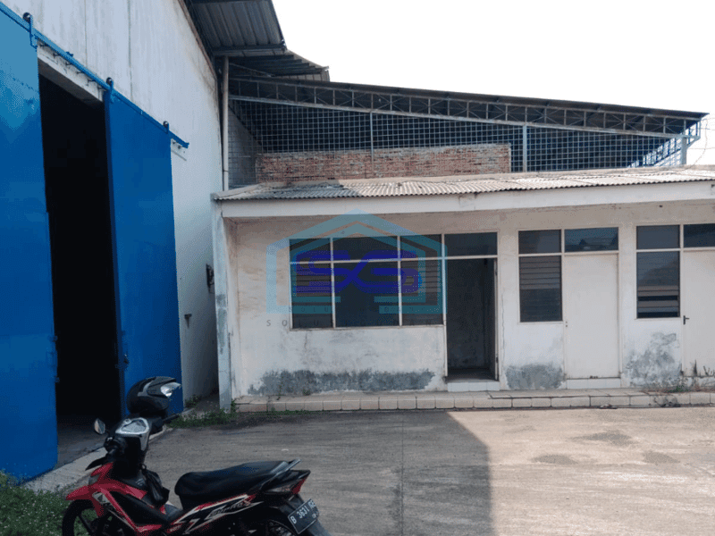 Disewakan Gudang Lokasi di pergudangan Miami Kalideres Jakarta barat