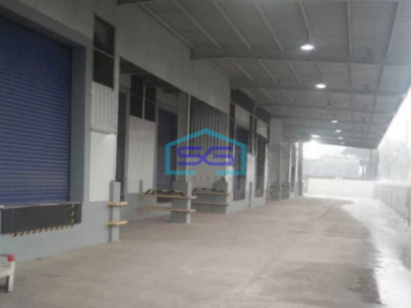 Disewakan Gudang Hook Muara Karang Pluit Jakarta Utara LB 3062m2