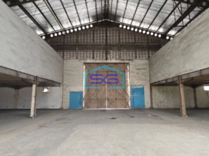 Disewakan Gudang Ijin Industri di Bekasi Luas 3,4 Ha Termurah Akses Kontener 40Ft Ijin Industri Dekat Tol