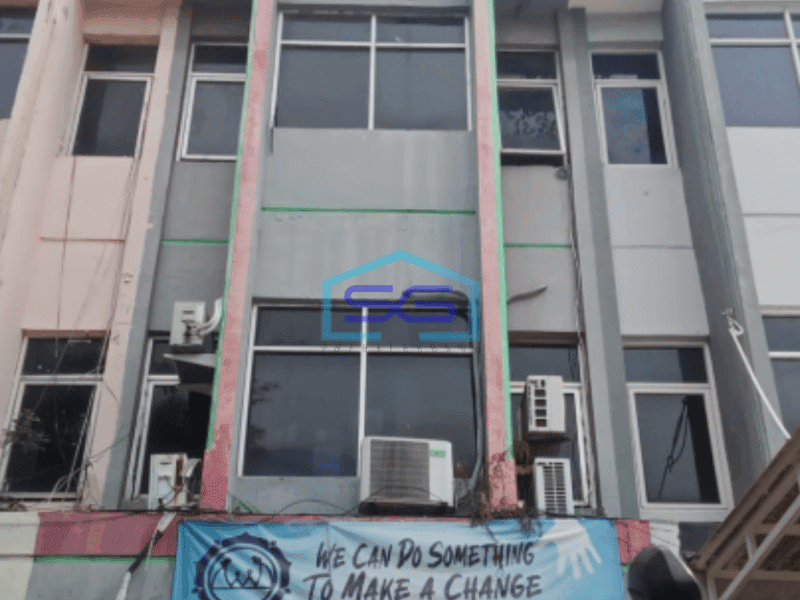 Dijual Ruko Komplek Di Cilincing Jakarta Utara Luas Tanah 60 m²