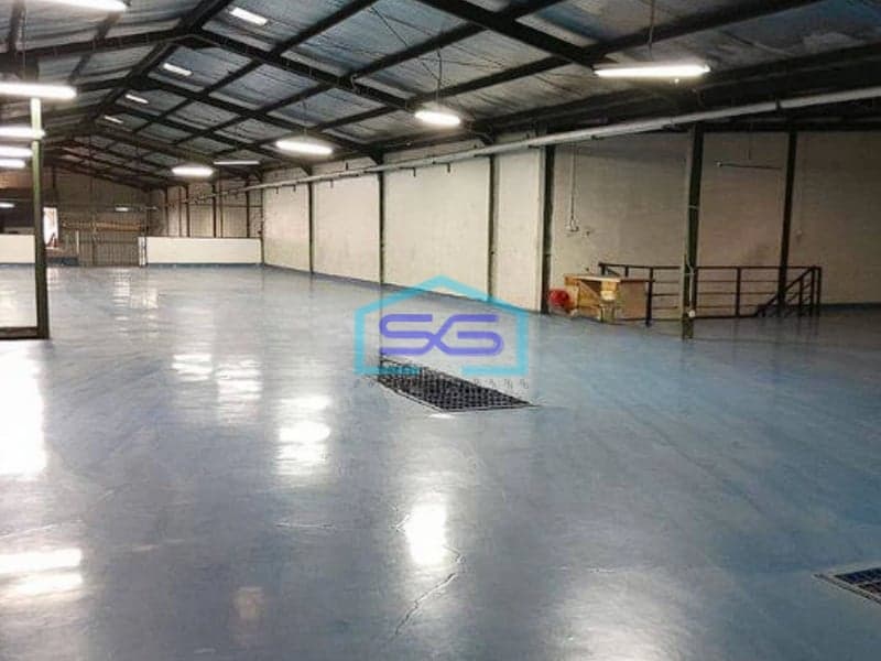 Disewakan Gudang Di Bizpark, Cakung Jakarta Timur Luas Bangunan 1688m2