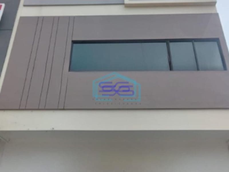 Dijual Ruko 3 Lantai Luas Bangunan  300 m² Lokasi Bekasi