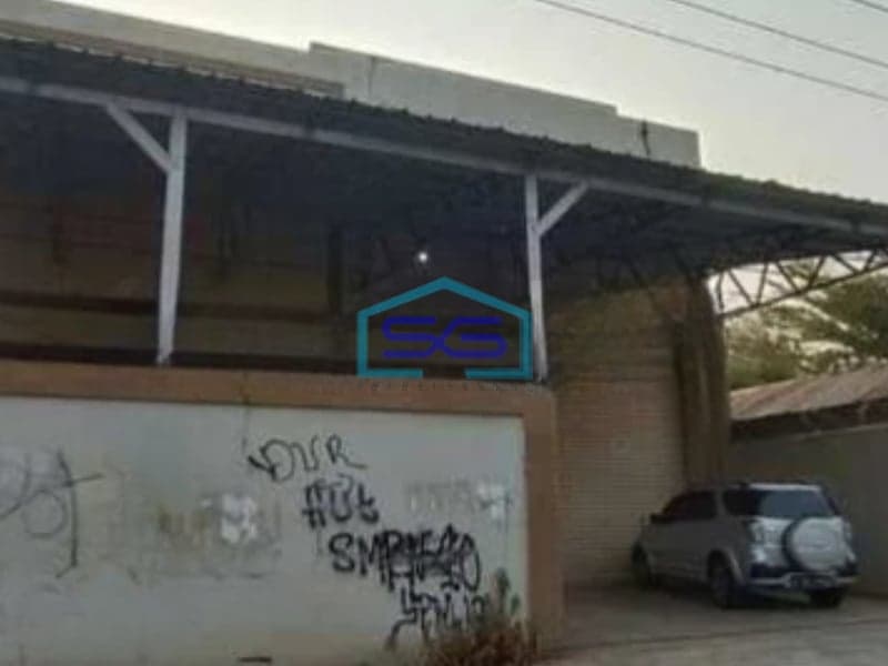 Disewakan Cepat Gudang Siap Pakai Di Narogong Bekasi Luas Bangunan 600m2