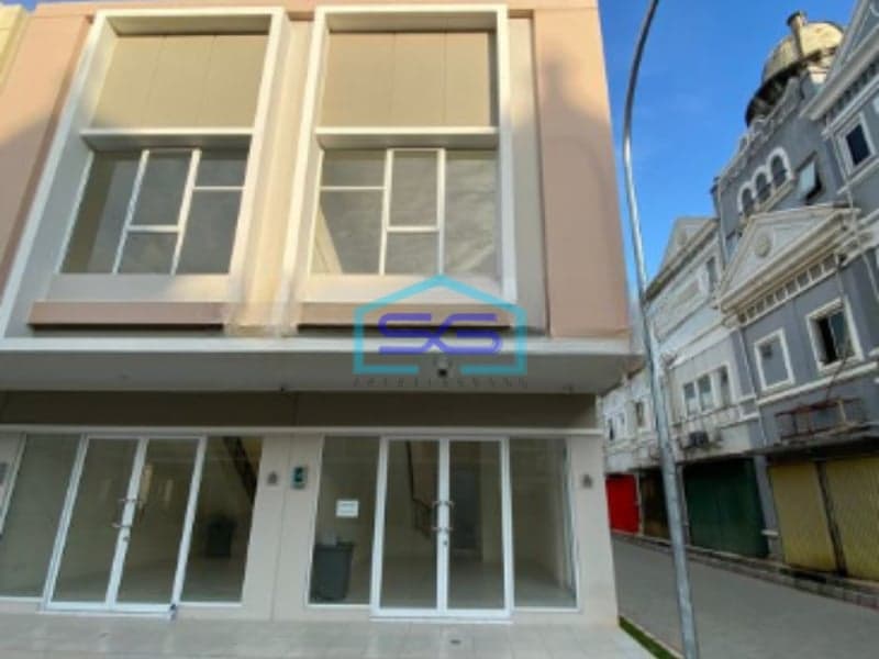 Disewakan Ruko Baru Cocok Untuk Usaha di Gading Serpong Tangerang