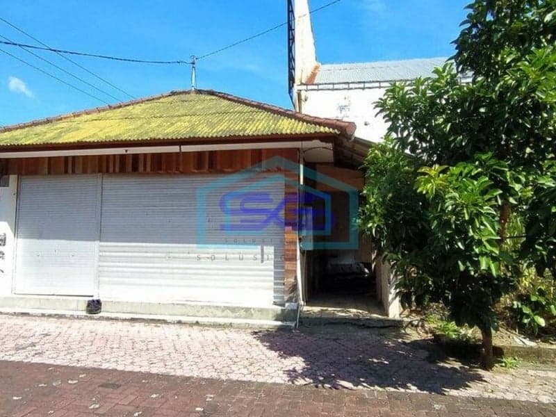 Disewakan Gudang Dengan Fasilitas Kantor Dan Halaman Luas lokasi Kerobokan