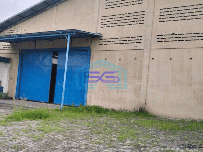 Disewakan Gudang industri lokasi di Balaraja timur