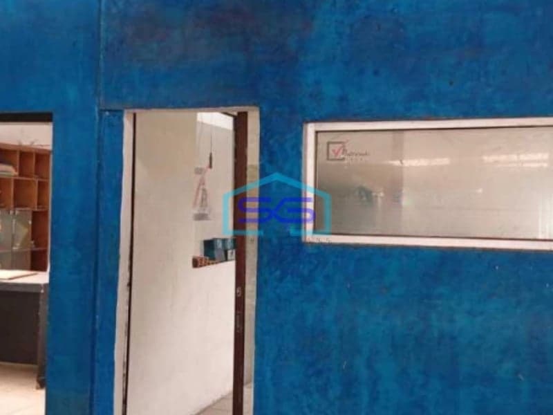 Disewakan Gudang di Perwira, Bekasi Utara Luas 800m2