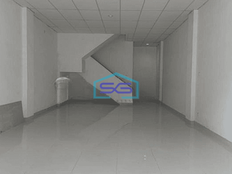 Disewakan Ruko Siap Pakai 3 Lantai Tangerang Kota LB 225m2