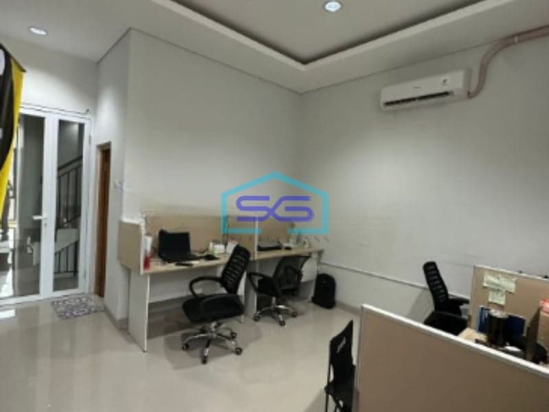 Dijual Ruko di Duri Kepa Jakarta Barat Full Furnish Siap Pakai Luas Bangunan 150m2