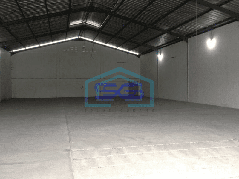 Disewakan Gudang di Nusa Indah Angke Jakarta Barat