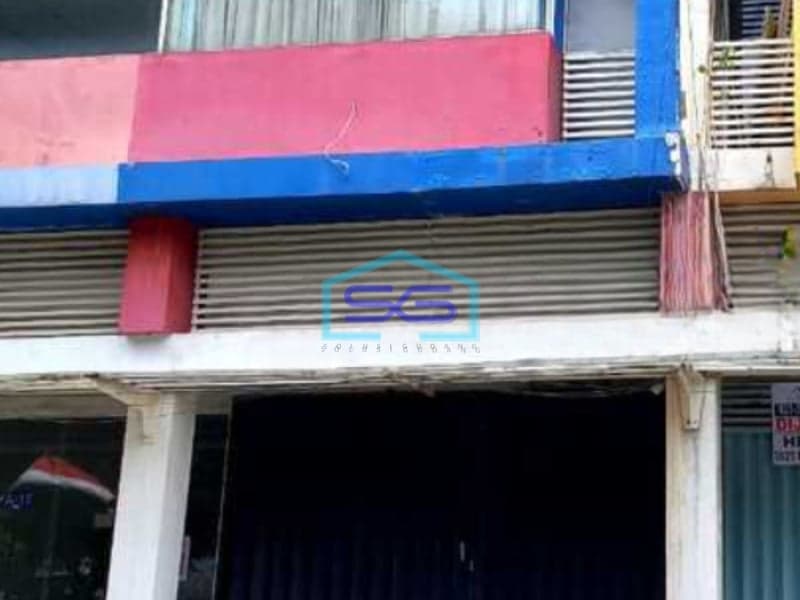 Disewakan Ruko 2 Lantai Luas Bangunan 120 m²  di Citra Garden Jakarta Barat