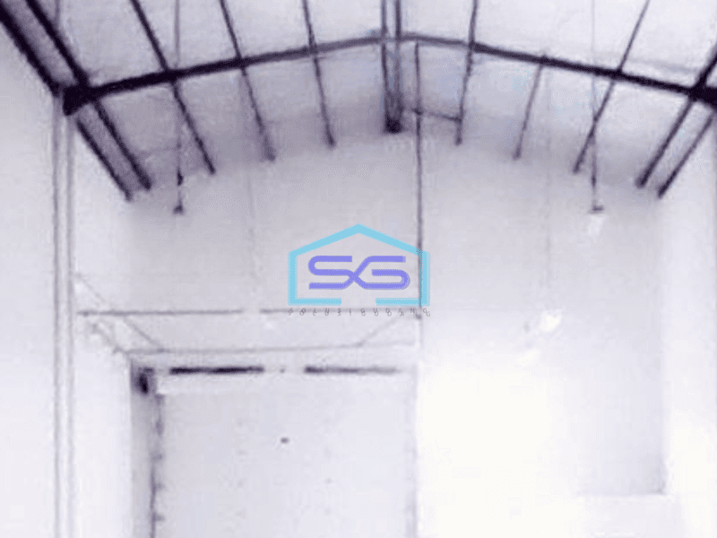 Dijual Gudang di Cakung Jakarta Timur Luas Tanah  162 m²