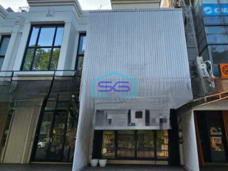 Disewakan Ruko 2 Lantai Luas Bangunan 126 m² Lokasi Kelapa Gading Jakarta Utara