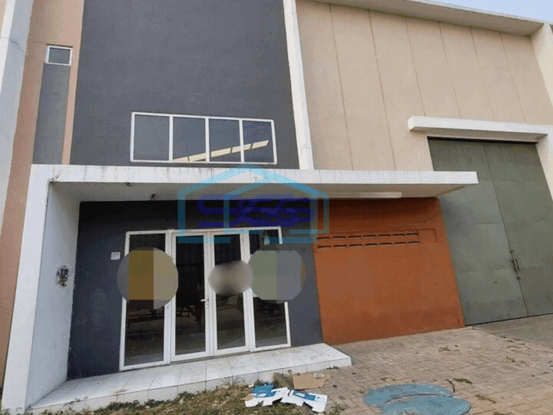 Dijual Gudang Laksana , Brand New.