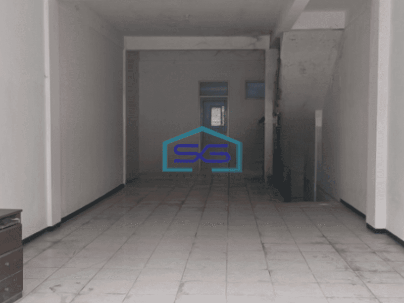 Dijual Ruko 3 Lantai Luas Bangunan  216 m² di Rungkut Surabaya