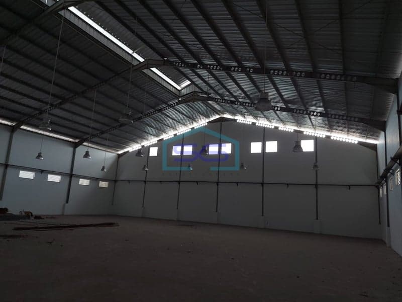 DISEWAKAN GUDANG LOKASI TEGAL ALUR JAKARTA BARAT