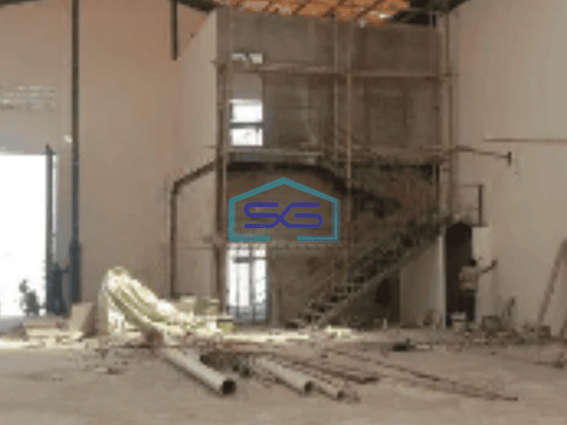 Disewakan Gudang Laksana Business Park Tangerang Luas 998m2 Siap Pakai