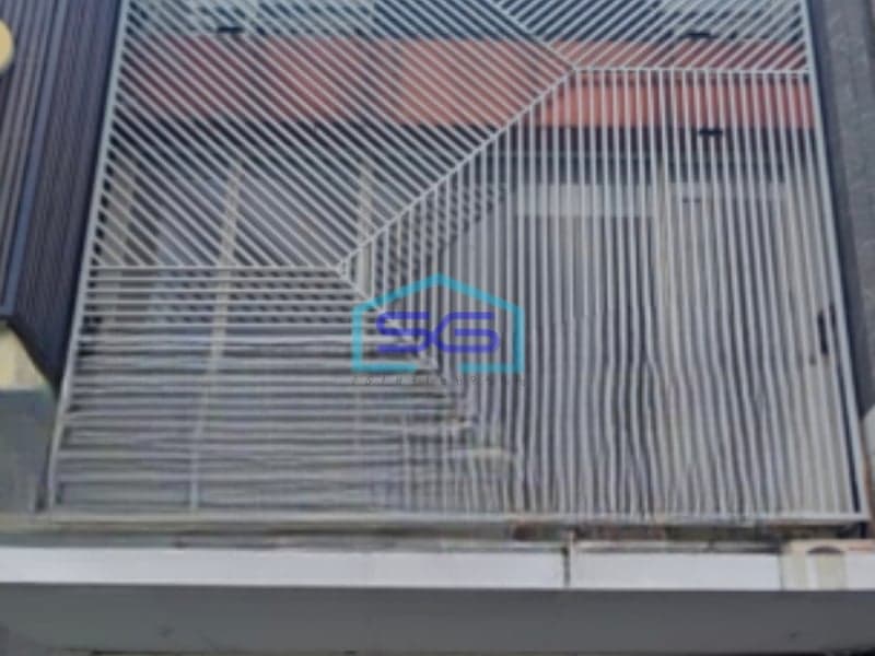 Dijual Ruko 3 Lantai Luas Bangunan  376 m² Lokasi Tangerang