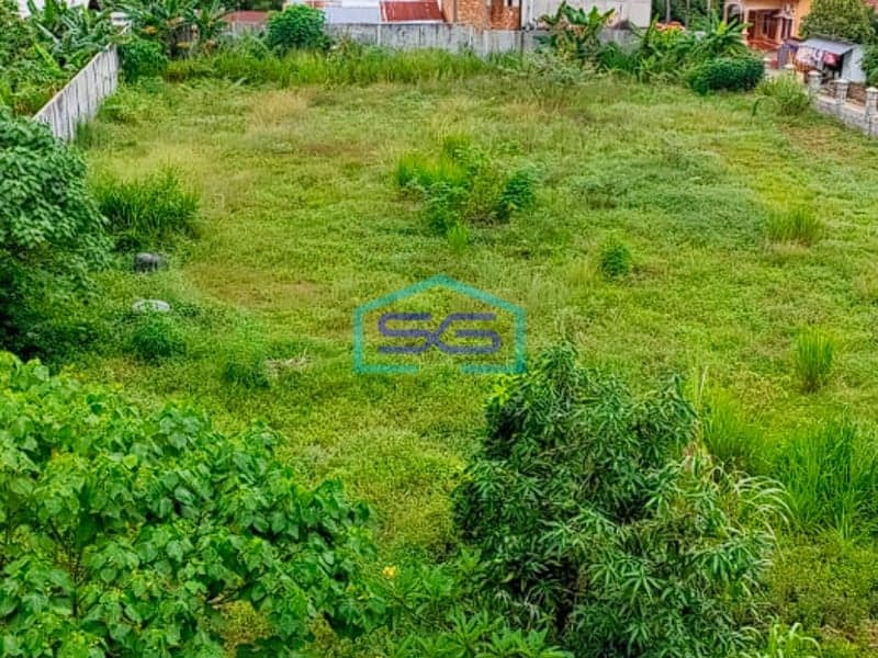 Disewakan Tanah Siap Pakai di Sukabangun Palembang Luas 2000m2