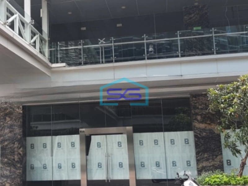 Dijual Kantor Lokasi Strategis di Jakarta Utara Luas Tanah 217 m²